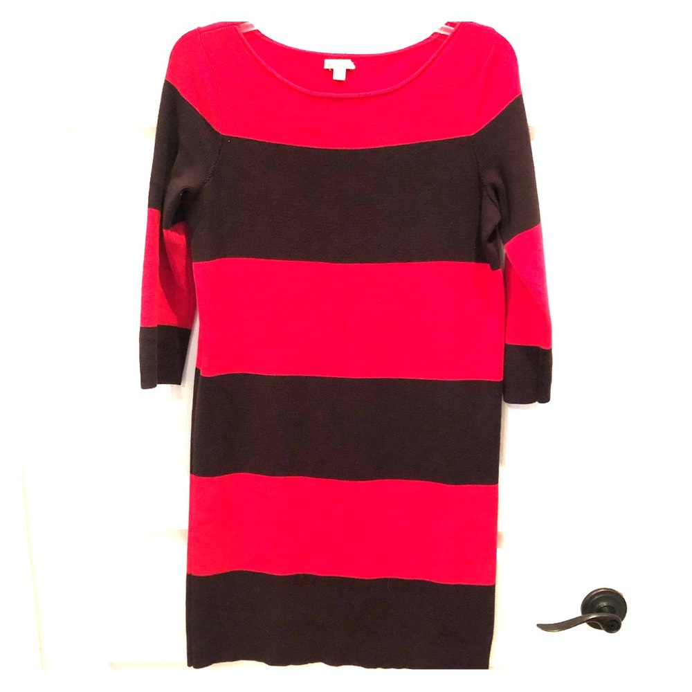 Sweater dress